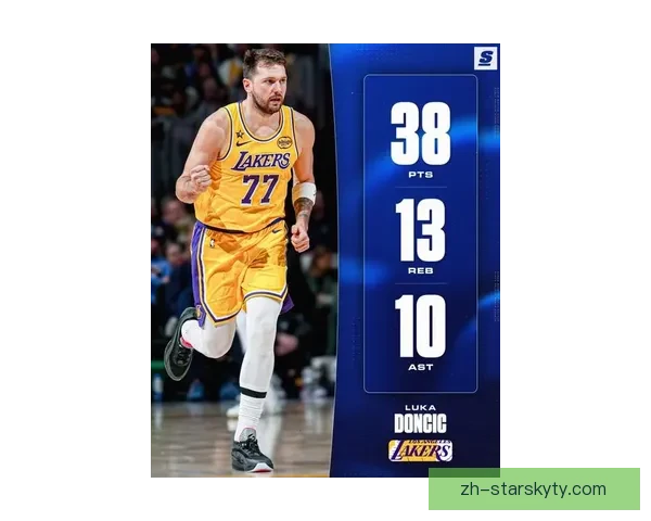 东契奇轰381310纪录詹